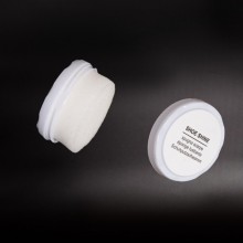 Burete pentru lustruit pantofii  Simple white